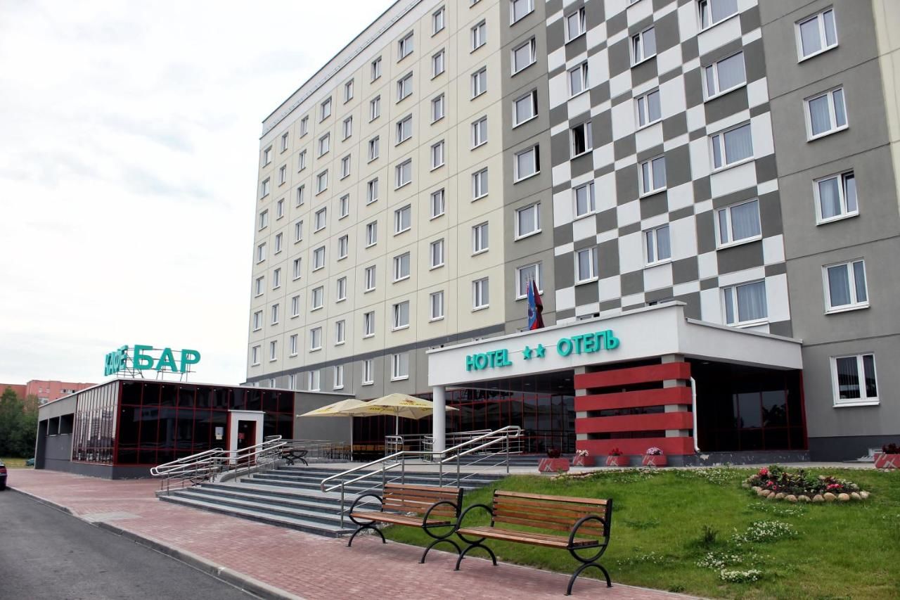 Отель IT Time Hotel Минск-4