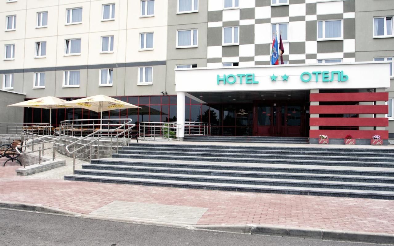 Отель IT Time Hotel Минск-17