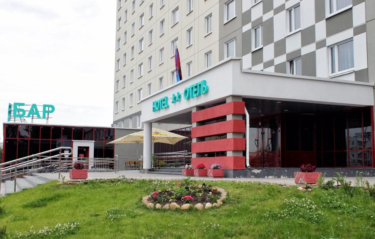Отель IT Time Hotel Минск-20