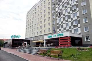 Отель IT Time Hotel Минск-0
